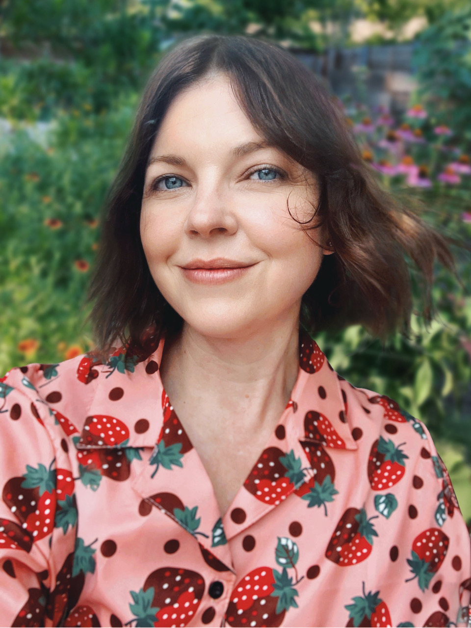 Jennymarie Jemison as Ava in Apprehension play