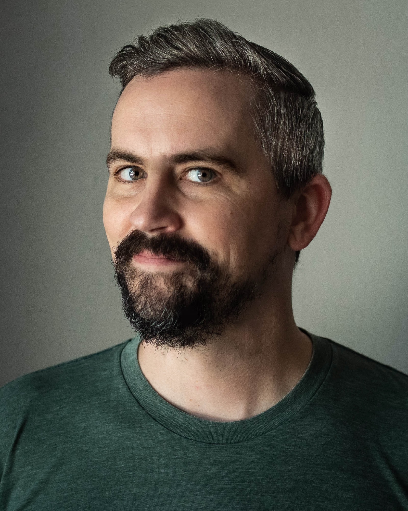 Jeff Mills as Dr. Wozis in Apprehension play