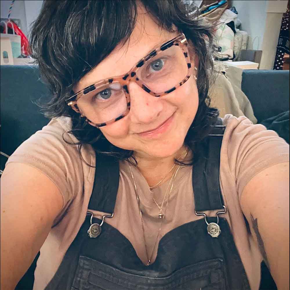 Sonnet Blanton, director of Apprehension play